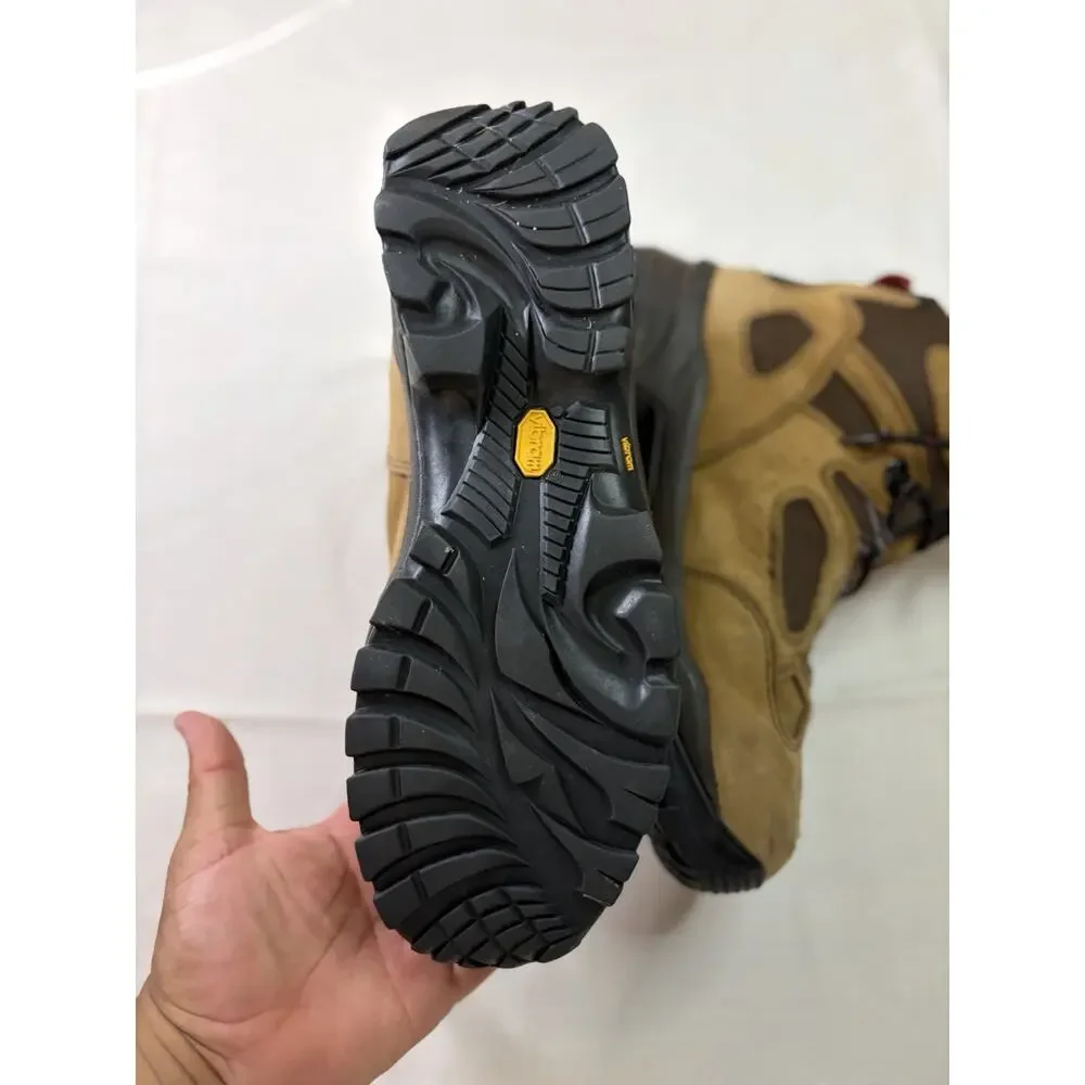 Red Wing TruHiker Boots Men’s Size 12 D 6674 Waterproof Safety Toe Vibram Work